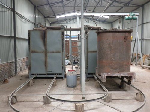 軌道式炭化爐_軌道式炭化爐設備_軌道式炭化爐廠家