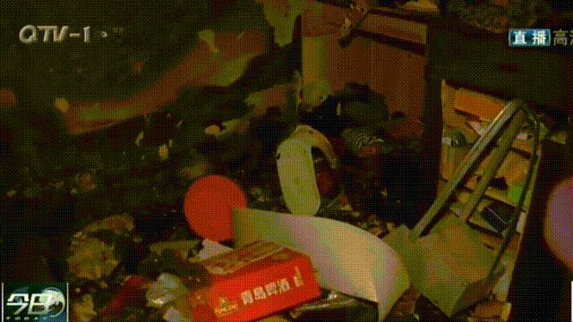 電動車室內(nèi)停放和充電風(fēng)險警示 家具被燒光，車主被燒傷的慘痛教訓(xùn)
