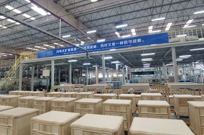 數(shù)字化家具工廠的實(shí)踐構(gòu)建思路 從概念到落地